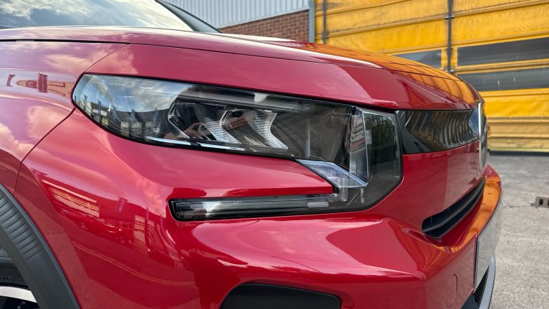 Citroen C3 1.2 Turbo Plus 5dr Petrol Hatchback